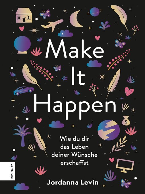 Cover image for Make It Happen